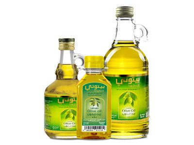 زيت الزيتون بيتوتي