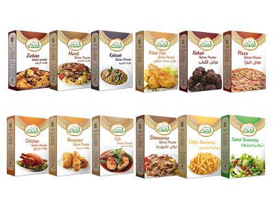 خلطات البهارات